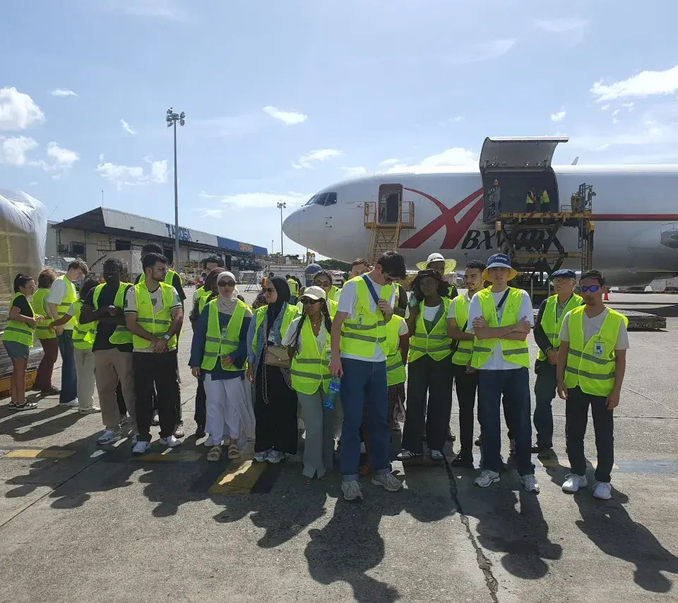 Voyage Panama - M2 TI