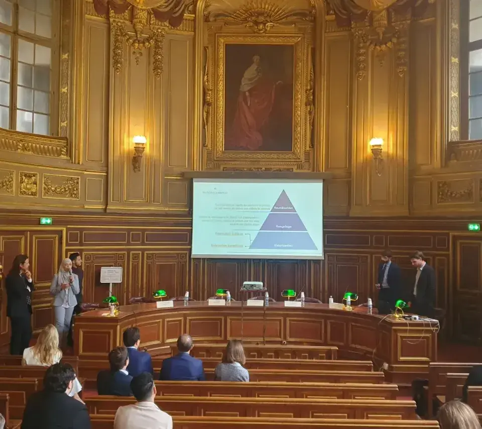 Colloque M2 Transports Internationaux