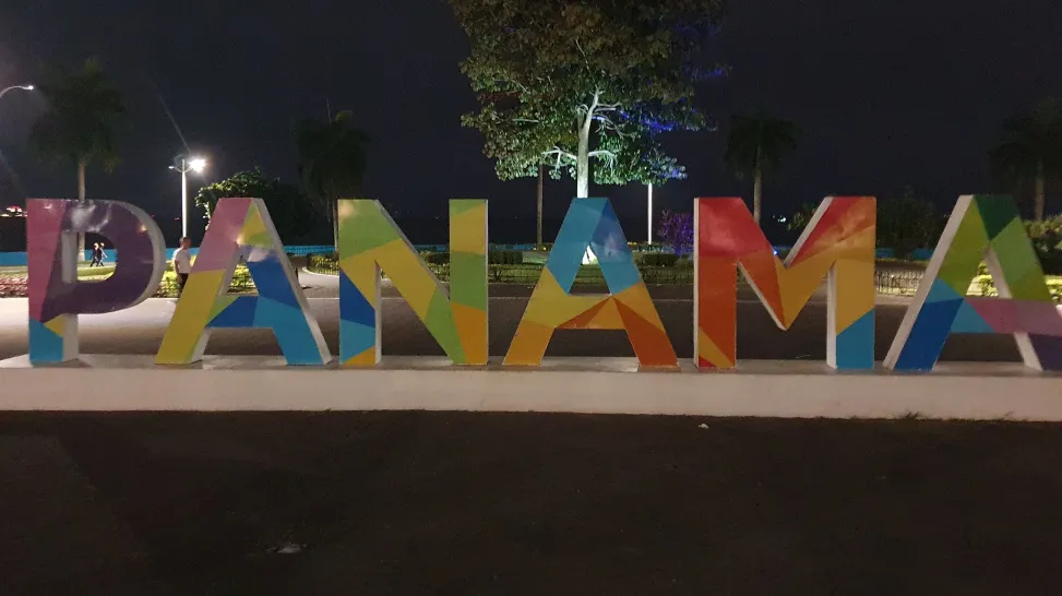 Voyage Panama - M2 TI