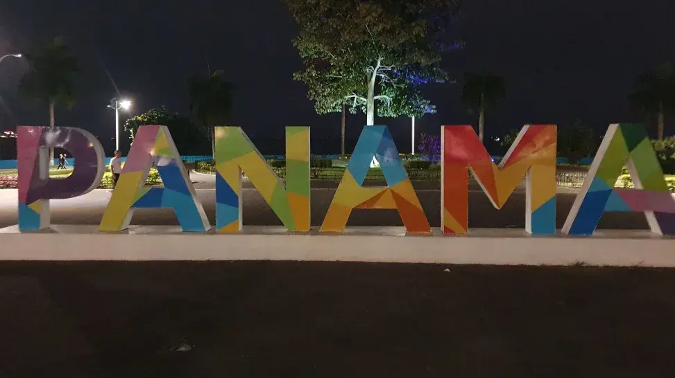 Voyage Panama - M2 TI