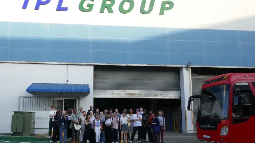 Voyage Panama - M2 TI