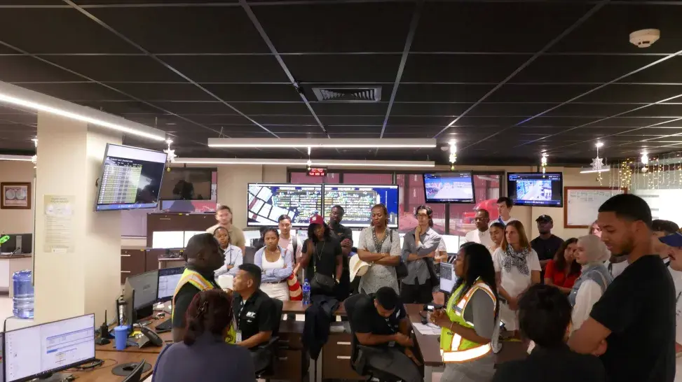 Voyage Panama - M2 TI