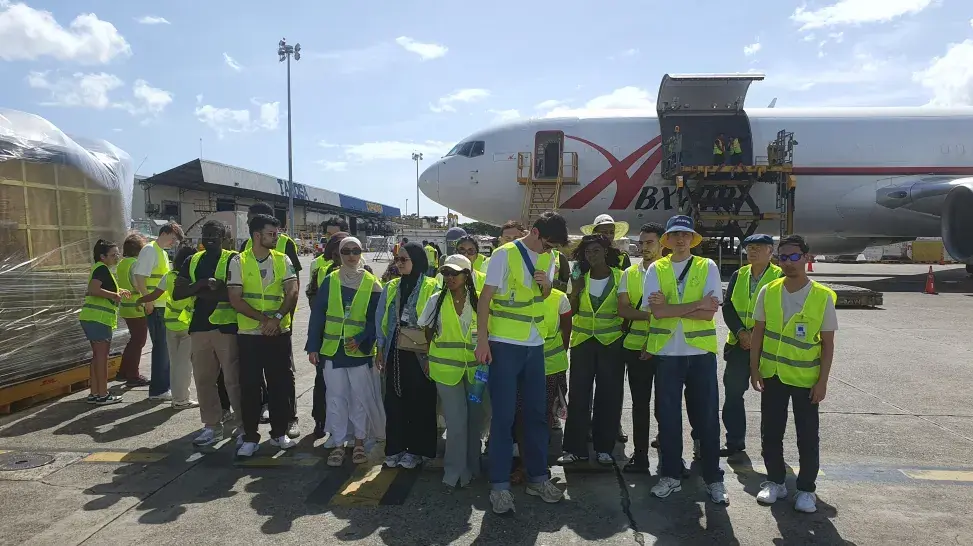 Voyage Panama - M2 TI