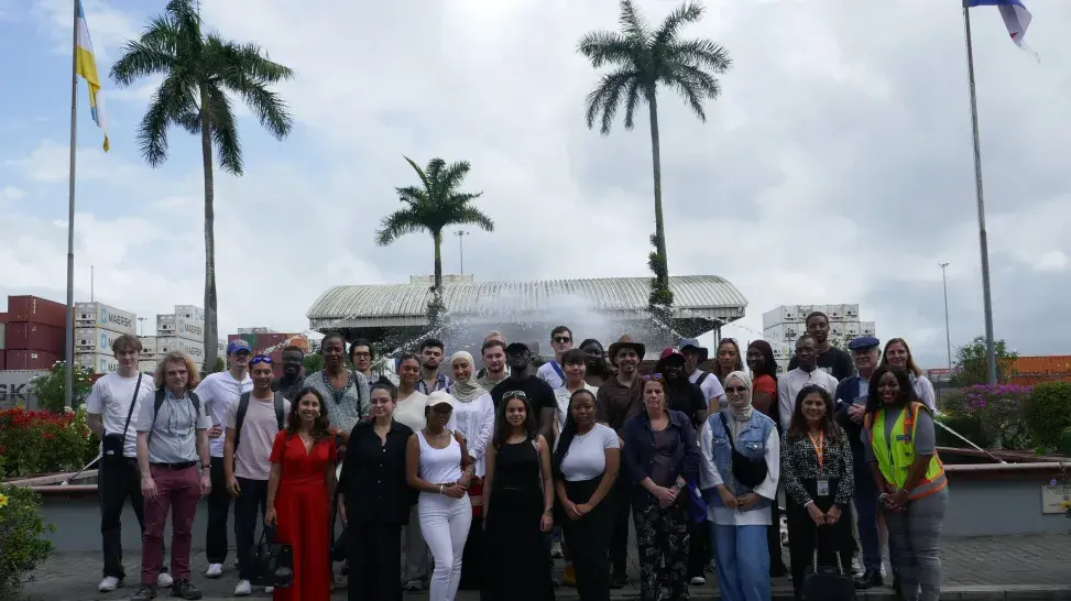 Voyage Panama - M2 TI