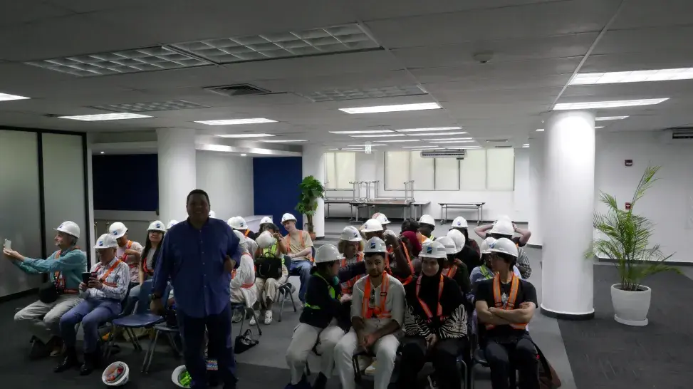 Voyage Panama - M2 TI