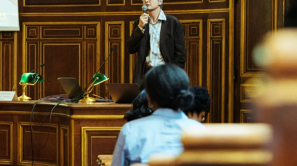 Colloque « 50 ans de Transports Internationaux »