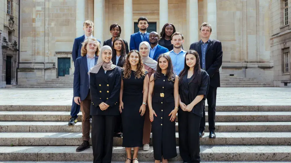 Colloque « 50 ans de Transports Internationaux »