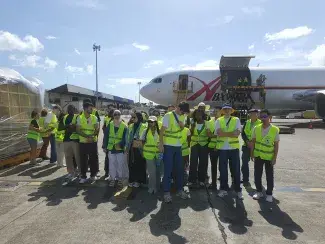 Voyage Panama - M2 TI